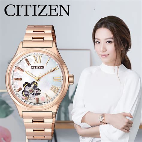 [心得] CITIZEN 星辰 櫻花機械錶2021 .